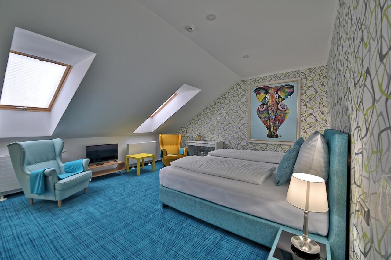ברדיוב Hotel Pod Branou מראה חיצוני תמונה